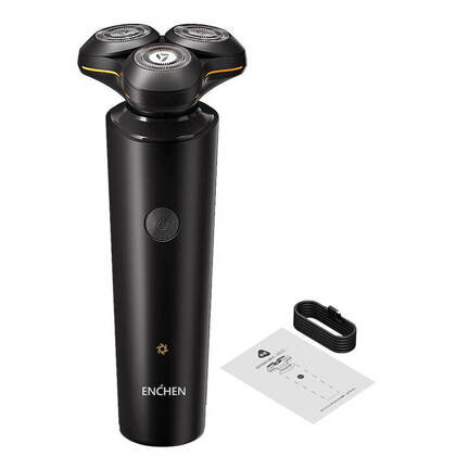 Aparat De Ras X8-C 5W USB-C Acumulator Litiu-Ion Inox Gri