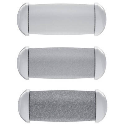 Varfuri De Schimb Pentru Pila Calcaie Rock 3x Bucati Alb