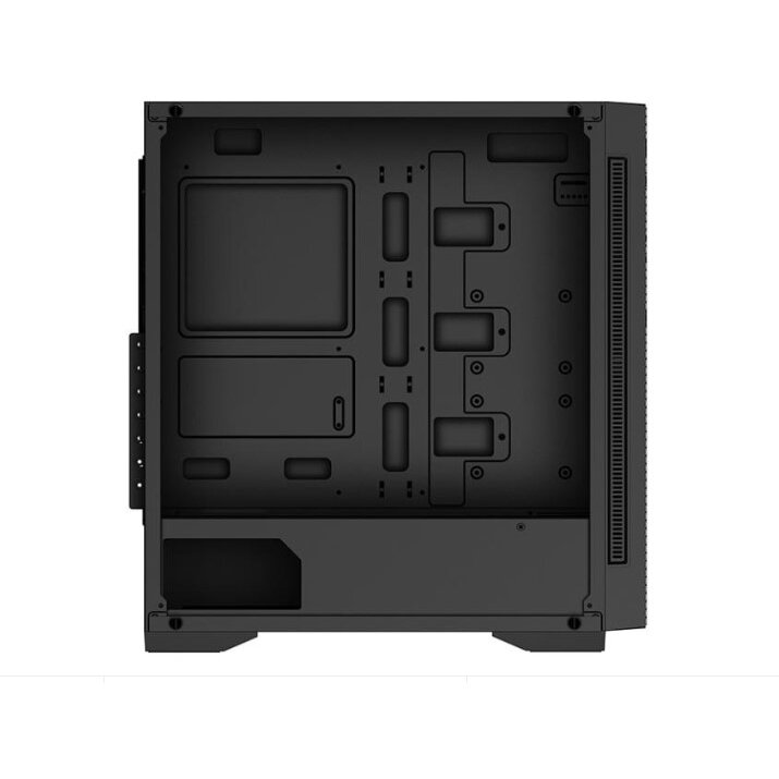 Carcasa Deepcool MATREXX 55 MESH Tower ATX Fără Sursa USB 3.2 Gen 1 x 1 USB 2.0 x 2 Audio Negru — imaginea 6