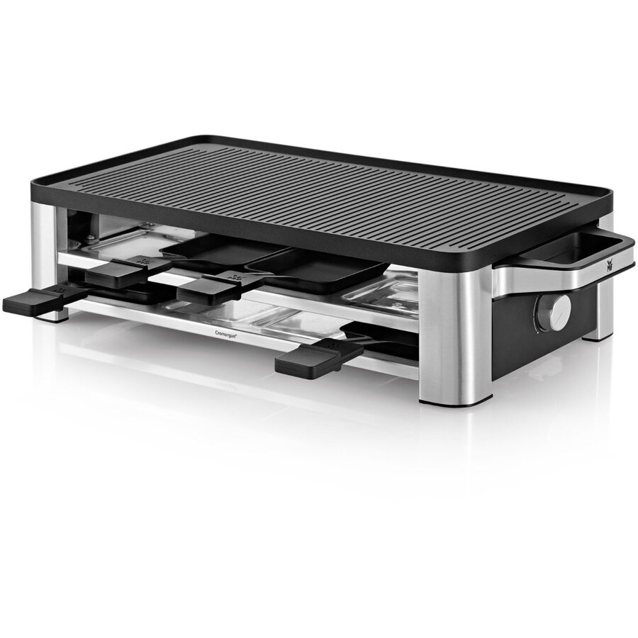 WMF Raclette LONO - 1500W - czarne