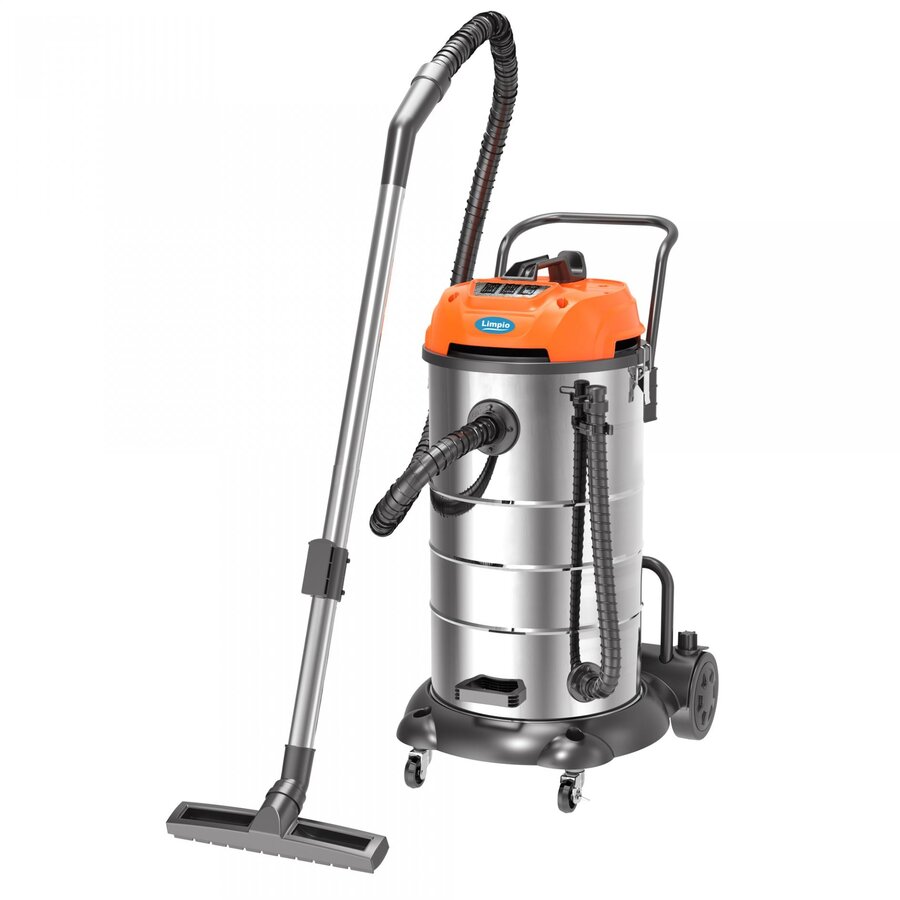 Aspirator Multifunctional LWD-80X2 80 Litri 2400W Orange Silver