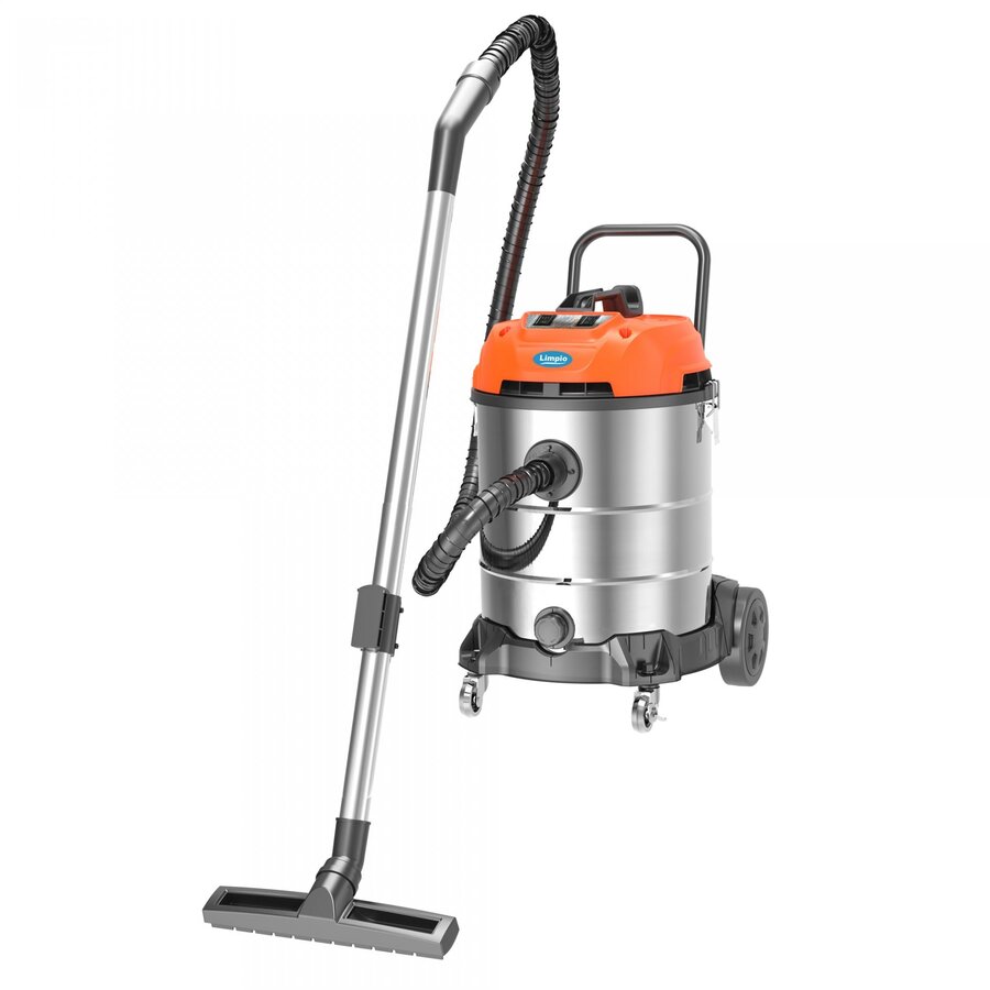 Aspirator Multifunctional LWD-60X2 60 Litri 2400W Orange Silver