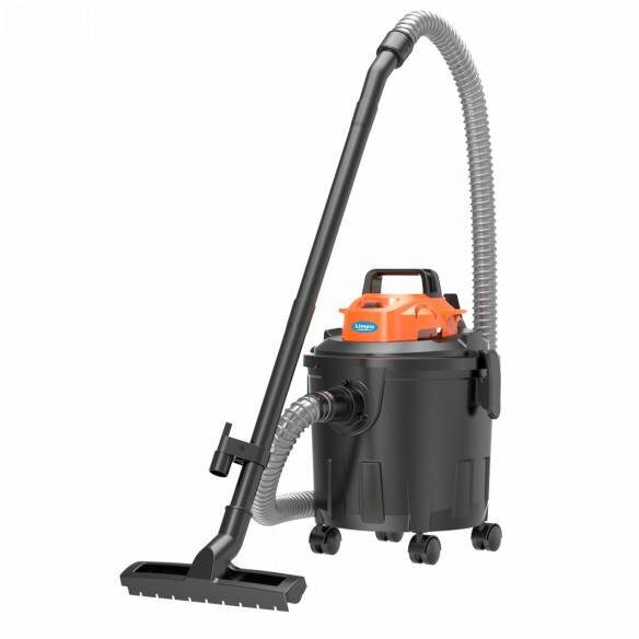 Aspirator Multifunctional LWD-18P2 18 Litri 1200W Orange Negru