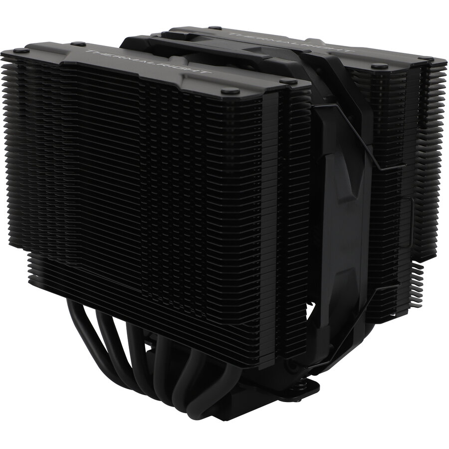 Cooler Peerless Assassin 120 MINI Black Racire cu Aer Dual Tower 1500RPM Negru