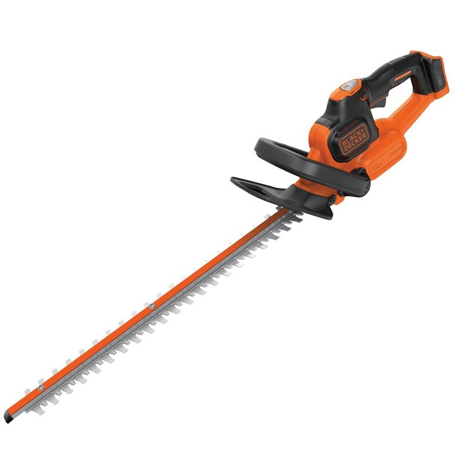 Black & Decker Battery Hedge Trimmer GTC18452PCB og