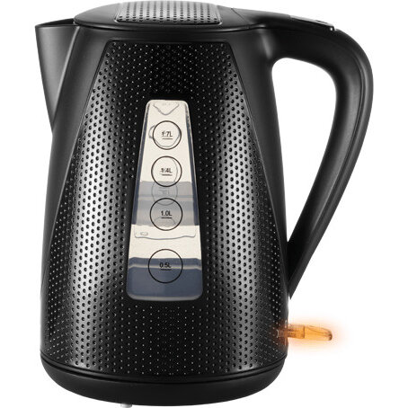 Fierbator Blitzkocher 18555 Golf kettle (black 1.7 liters)