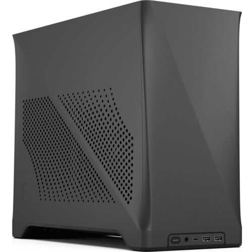 Carcasa Era 2 FD-C-ERA2N-02 Charcoal Fara Sursa Mini ITX Negru