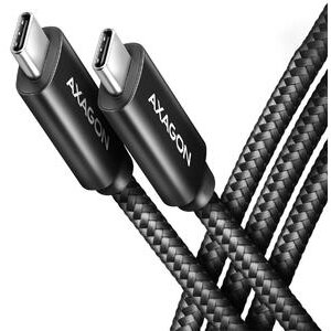 Cablu De Date USB-C La USB-C USB4 Gen 3x2 1m 5A Negru