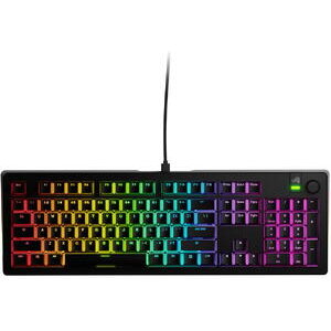 Tastatura Mecanica GMMK 3 100% Prebuilt USB-C Fox Switches US Layout 104x Taste Negru