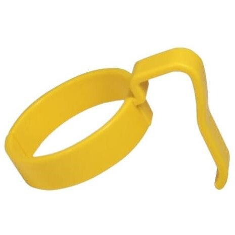 Suport Pentru Pahare Tehnopolimer Diametru 5.5cm Galben