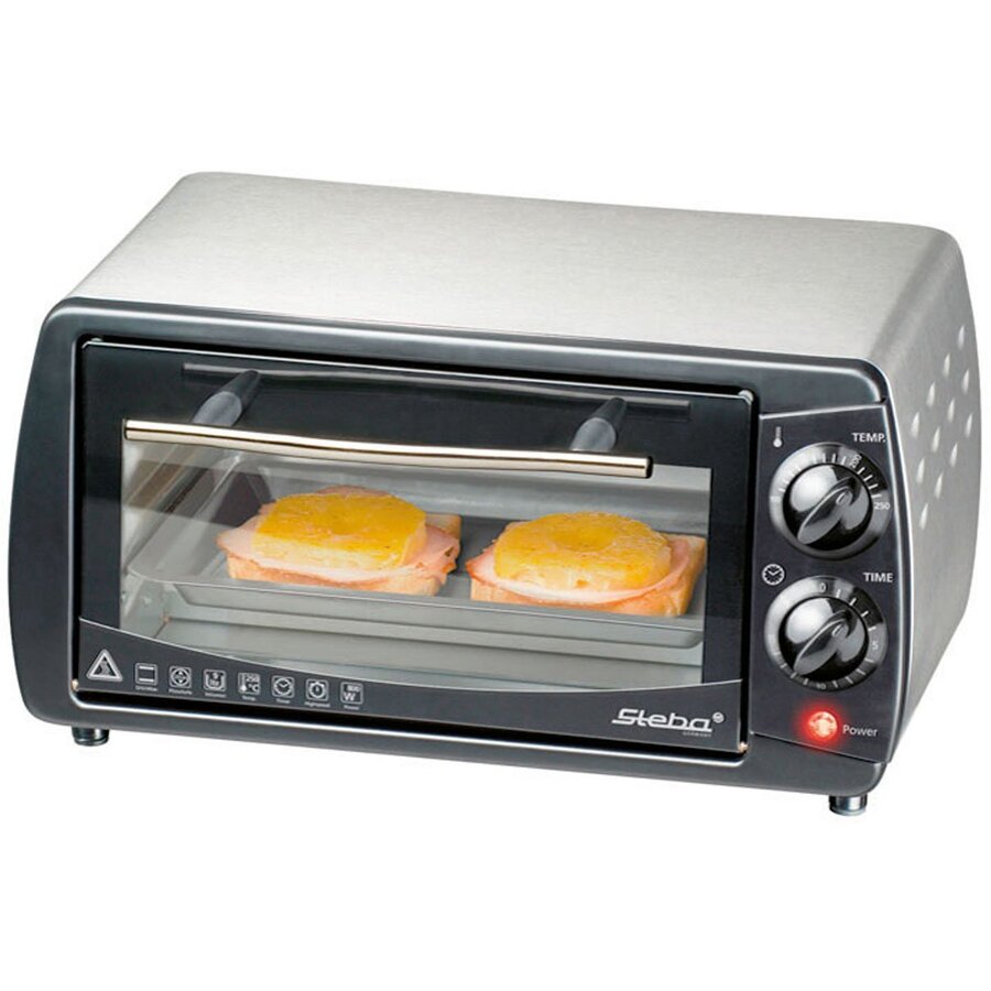 Mini-piekarnik KB 9.2 800W silver/bk