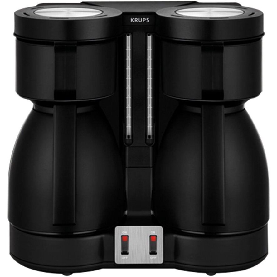 Ekspres do kawy KT 8501 Duothek black