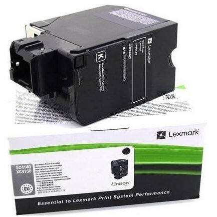 Toner Lexmark 5000 pagini Black