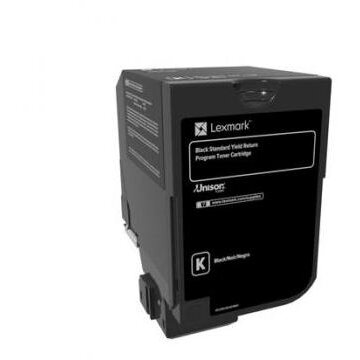 Toner Lexmark 7000 pagini Black