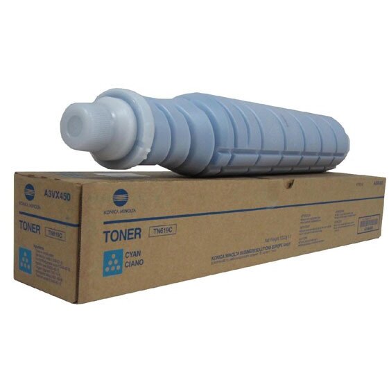 Toner Minolta 70000 pagini Cyan