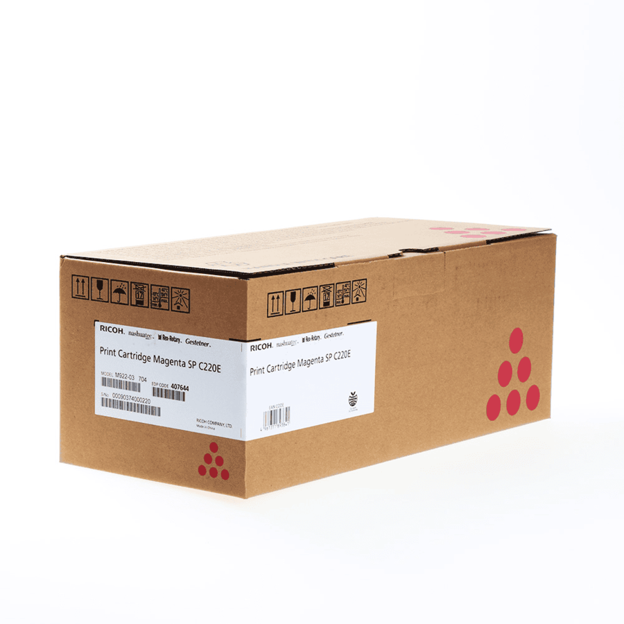 Toner Ricoh 2000 pagini Magenta
