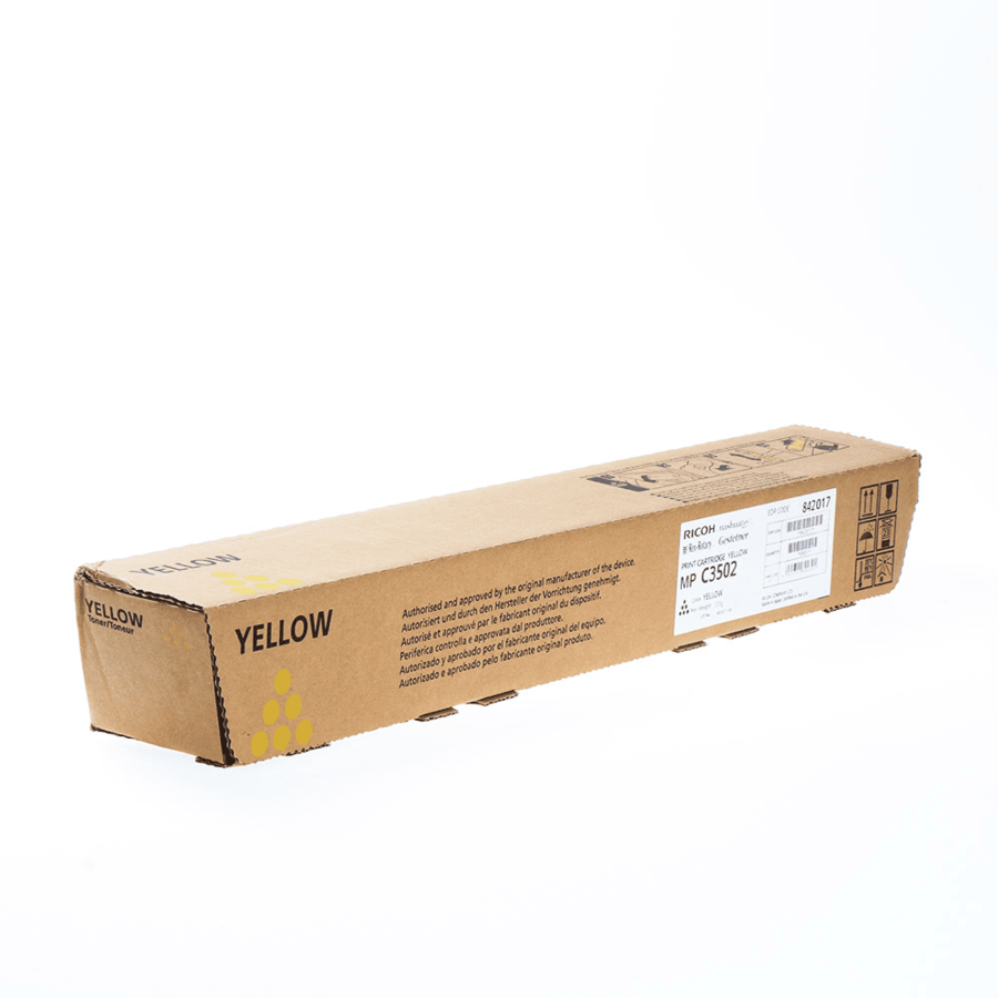 Toner Ricoh 18000 pagini Yellow