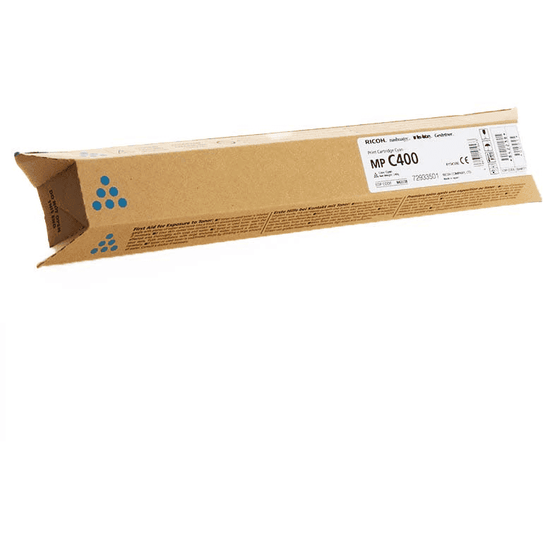 Toner Ricoh 10000 pagini Cyan