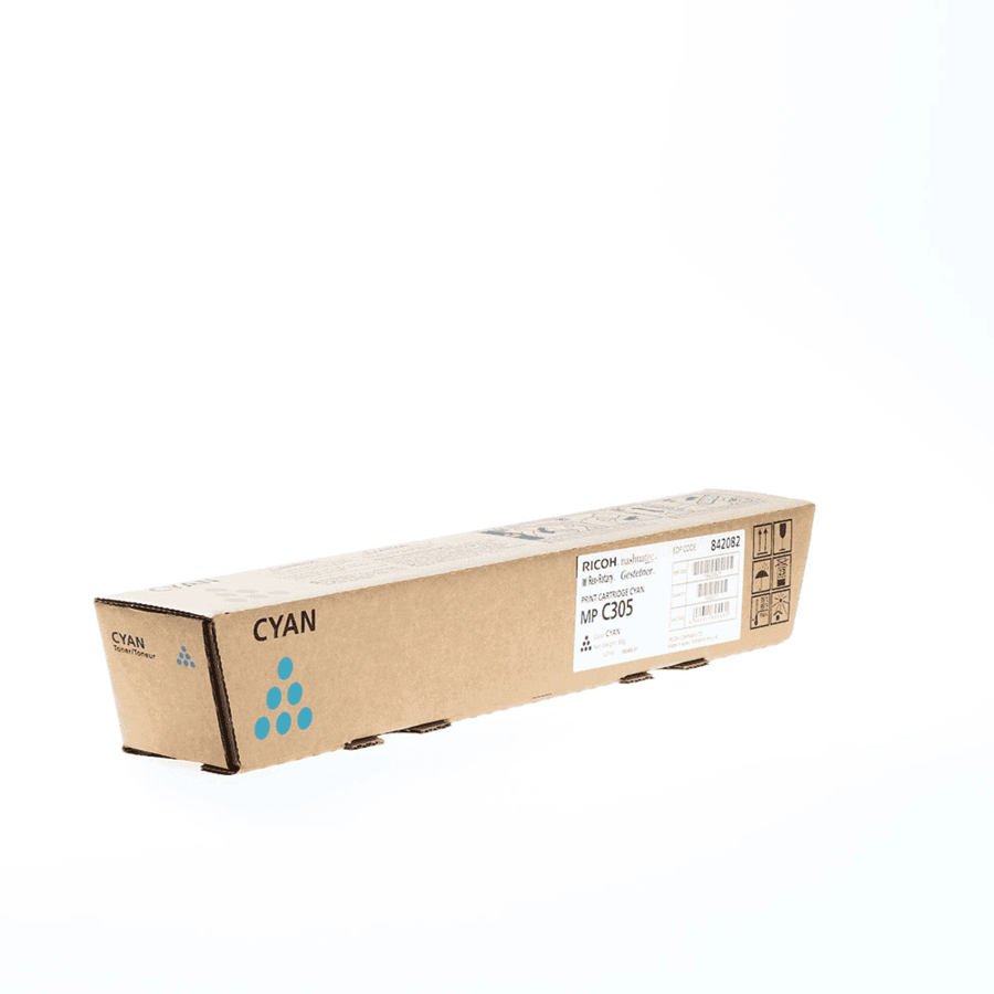 Toner Ricoh 4000 pagini Cyan