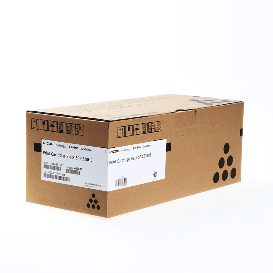 Toner Ricoh 6500 pagini Black