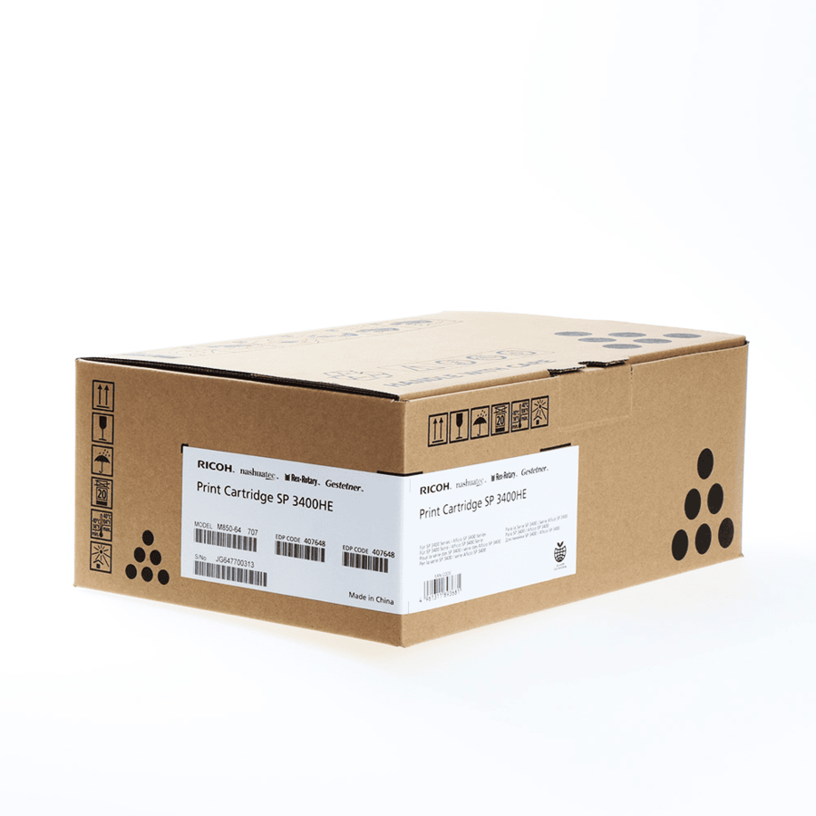Toner Ricoh 5000 pagini Black