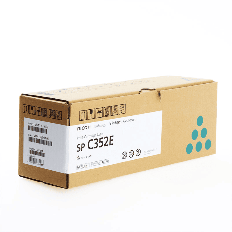 Toner Ricoh 6000 pagini Cyan