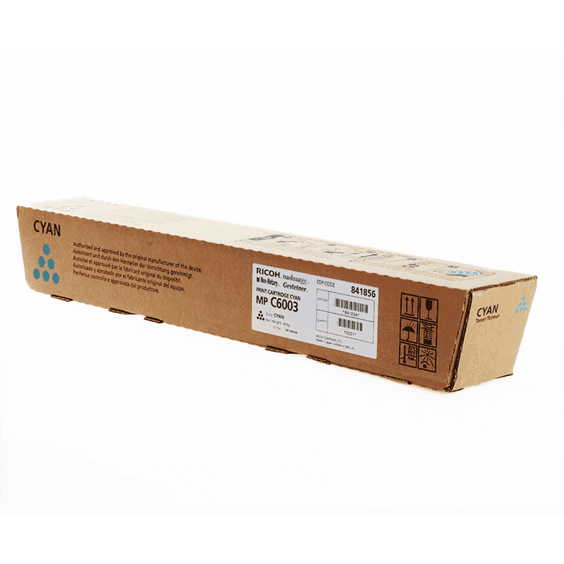 Toner Ricoh 22500 pagini Cyan