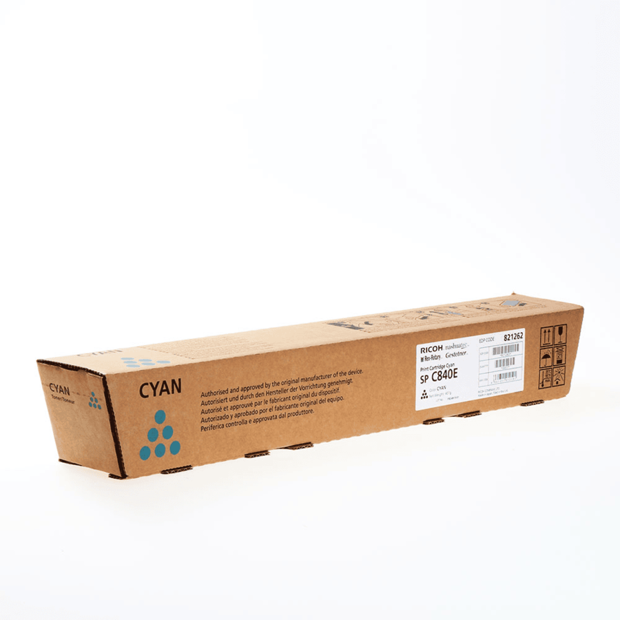 Toner Ricoh 22500 pagini Cyan