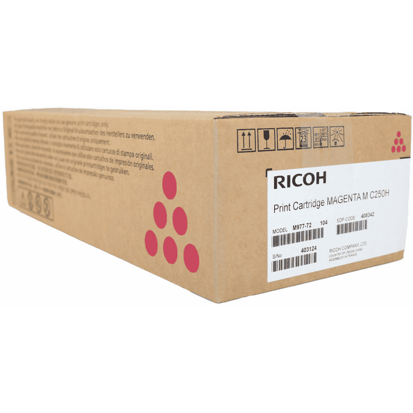 Toner Ricoh 6300 pagini Magenta