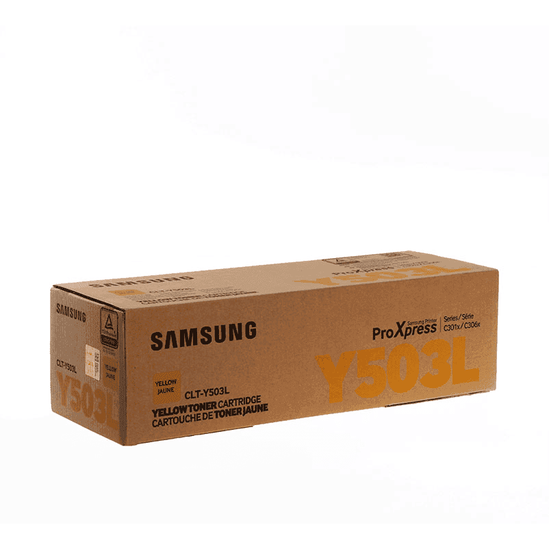Toner Samsung 5000 pagini Yellow