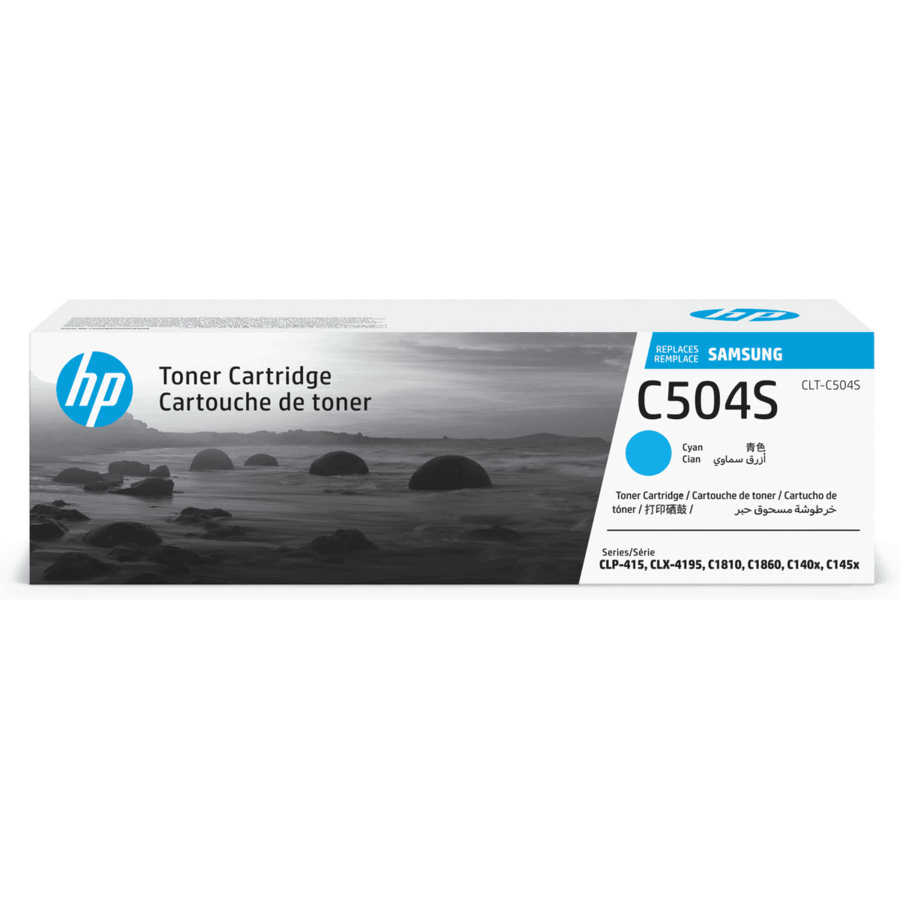 Toner Samsung 1800 pagini Cyan
