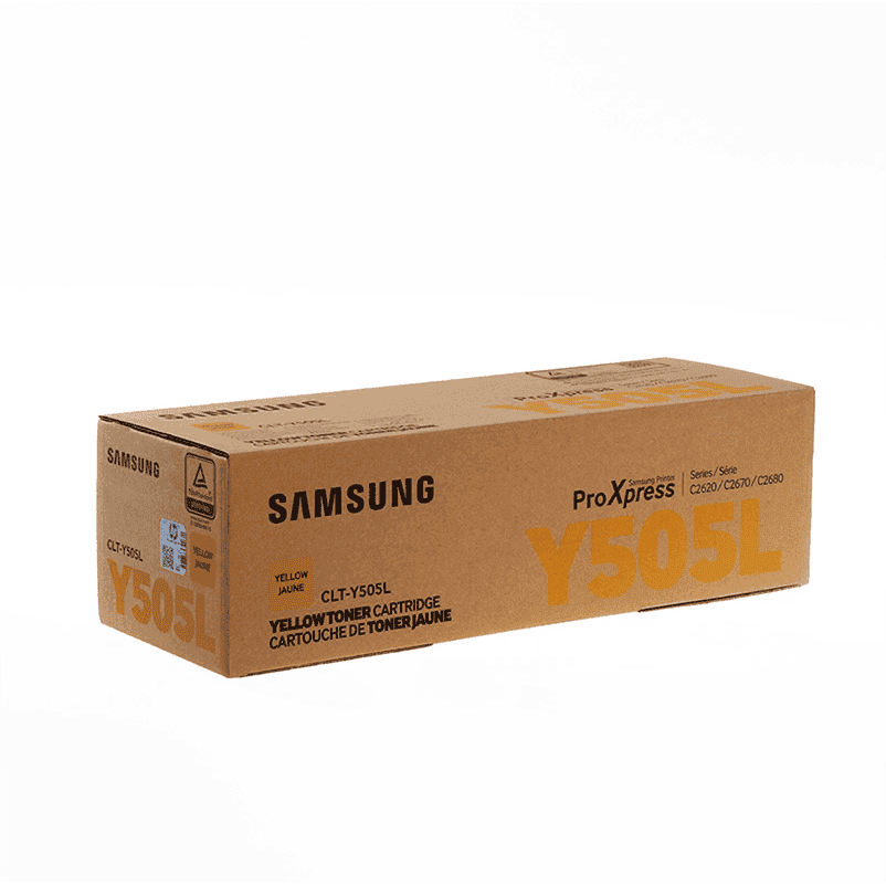 Toner Samsung 3500 pagini Yellow