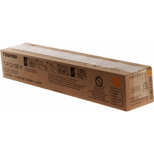 Toner Toshiba 33600 pagini Yellow