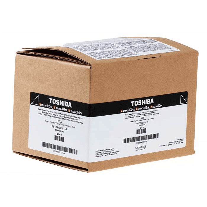 Toner Toshiba 6000 pagini Black