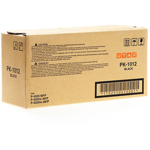 Toner UTAX 7200 pagini Black