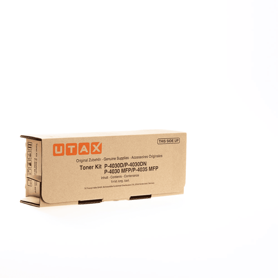 Toner UTAX 12500 pagini Black