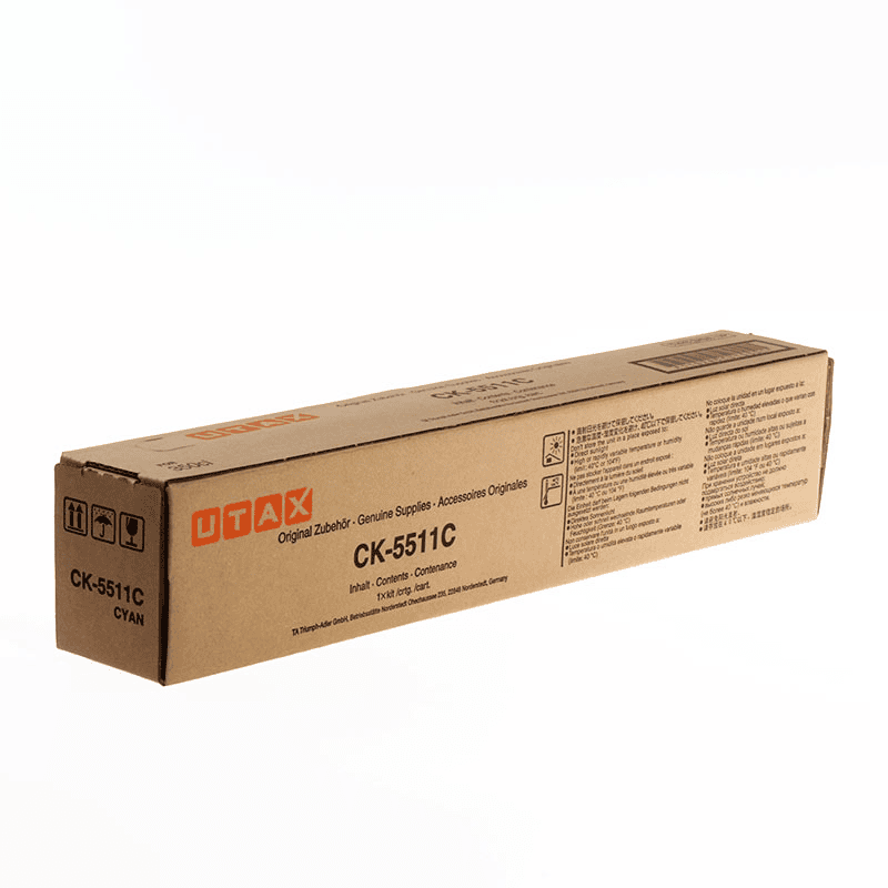 Toner UTAX 12000 pagini Cyan