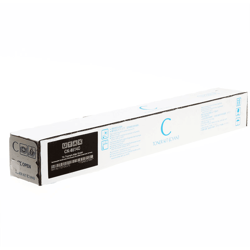 Toner UTAX 20000 pagini Cyan