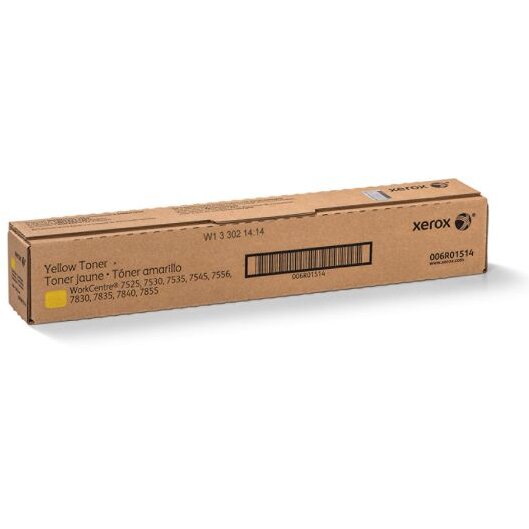 Toner Xerox 15000 pagini Yellow