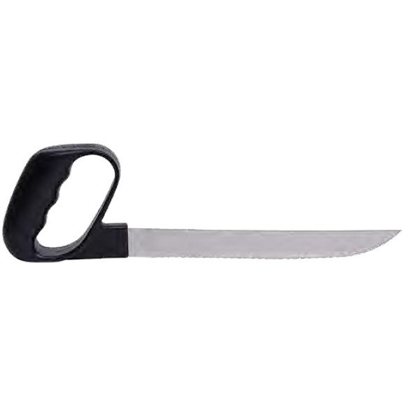 Cutit De Paine Ergonomic Negru