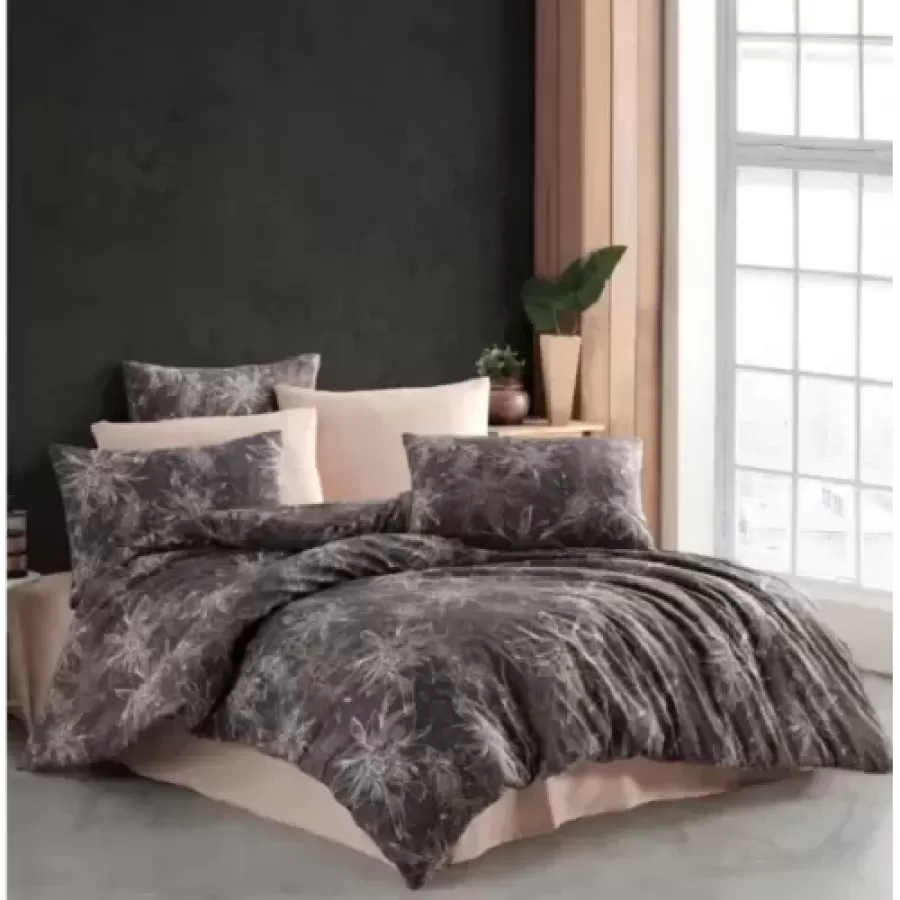 Lenjerie Pat Dublu Studio Casa Select Polycotton Cearceaf Pilotă 180 x 200Cm Cearceaf Pat 200 x 220Cm 2 Fete De Pernă 50 x 70Cm Multicolor