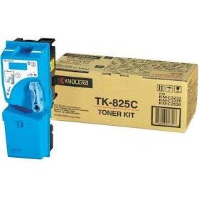 Cartuș Toner Kyocera 1T02FZCEU0 TK-825C Cyan