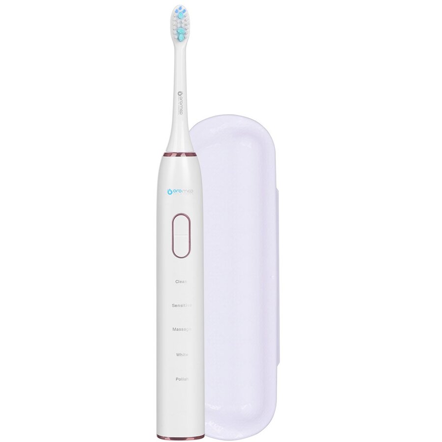 Periuta de Dinti Electrica ORO-BRUSH Adult Sonic Alb