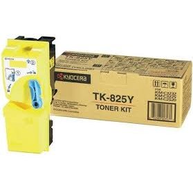 Cartuș Toner Kyocera 1T02FZAEU0 TK-825Y Galben
