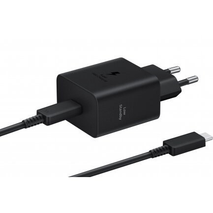 Incarcator Retea Cu Cablu USB-C  45W 4.05A 1 x USB-C Negru