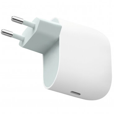 Incarcator Google Rețea 45W 3A 1 x USB-C Alb