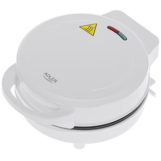 Aparat De Făcut Gogoși Adler AD3075 1000W 7 x 5Cm Alb