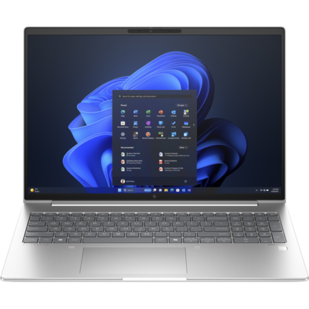 Laptop HP EliteBook 660 G11 WUXGA 16 inch Intel Core Ultra 7 165U 16GB 512GB SSD Windows 11 Silver