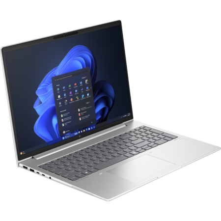 Laptop HP EliteBook 660 G11 WUXGA 16 inch Intel Core Ultra 7 165U 16GB 512GB SSD Windows 11 Silver