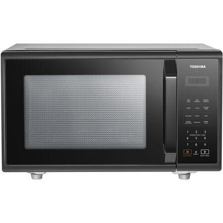 Cuptor cu Microunde MM-EM23PBK 23L 6 Functii Presetate 800W Negru